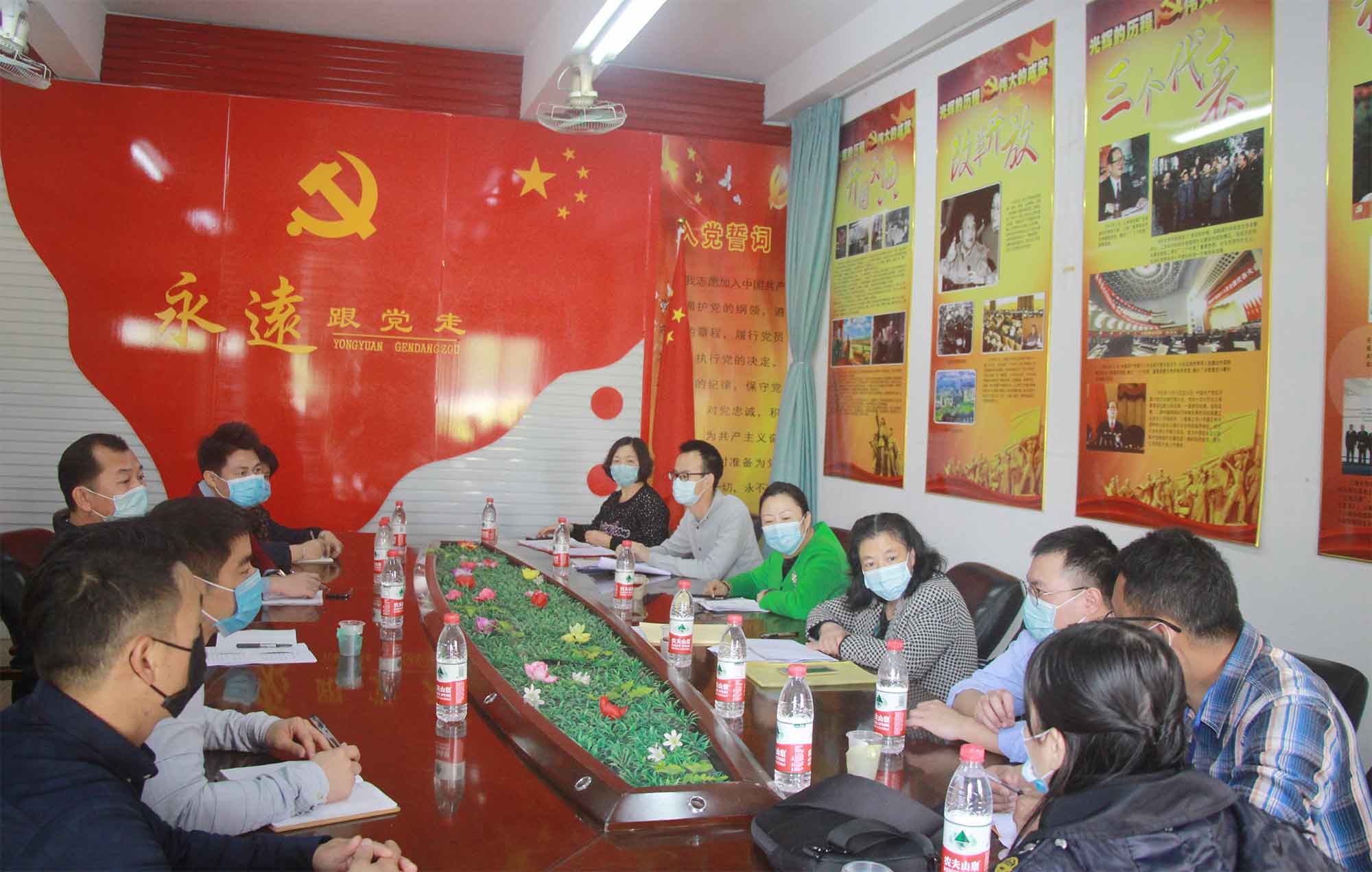 我校順利通過梧州市疫情防控及安全開學(xué)評(píng)估