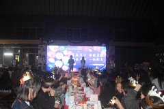 【集體生日祝福晚會(huì)】青春年少夢(mèng)想啟航，梧電與你 一起成長(zhǎng)！