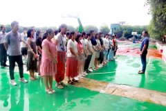 安全大于天，責(zé)任重于山——雷霆出擊排查宿舍收繳管制品