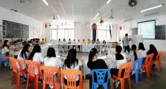 與創(chuàng)業(yè)同行，向未來(lái)奔跑！這個(gè)SYB培訓(xùn)很吸粉